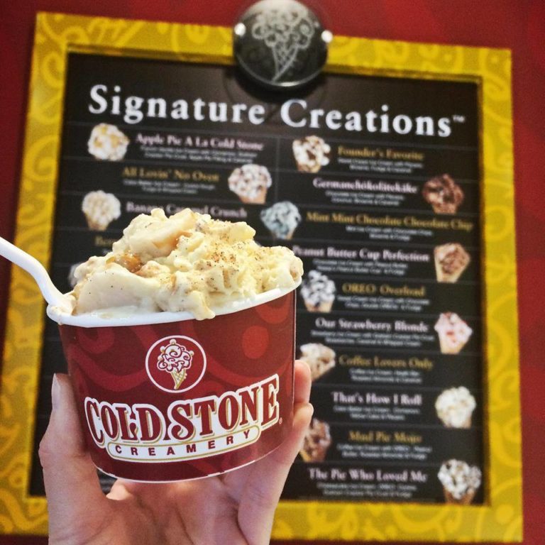 Ultimate Ice Cream Franchise Opportunity - Cold Stone Creamery