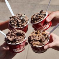 cold stone creamery franchise ice cream bowls