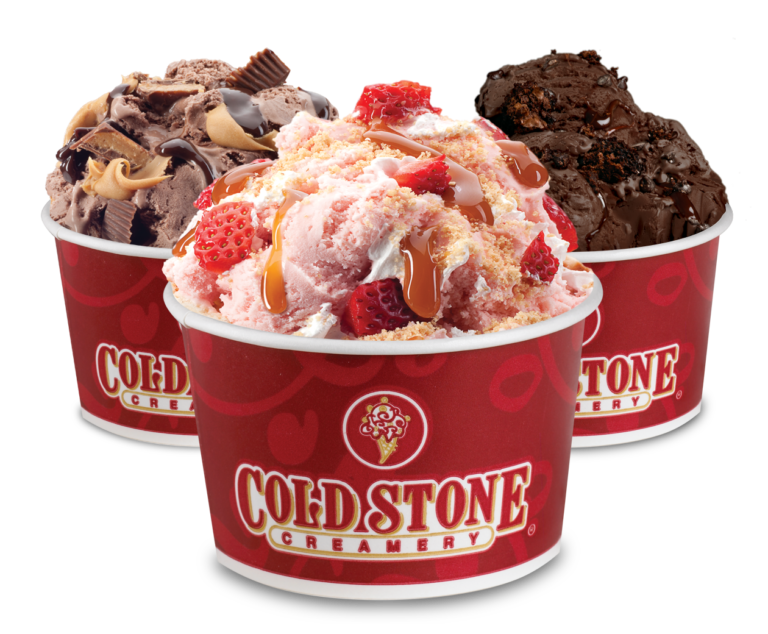 Open an Ice Cream Franchise with Cold Stone Creamery