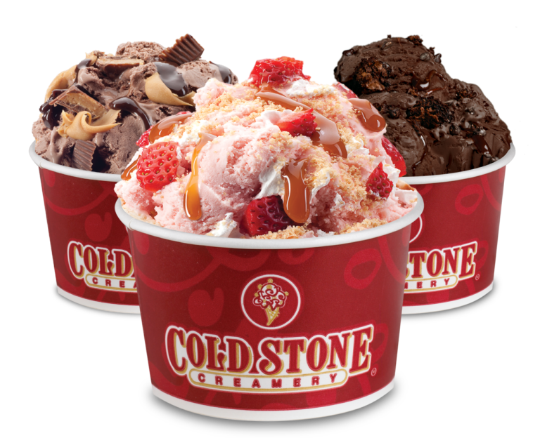 Open een Ice Cream Franchise met Cold Stone Creamery Simple