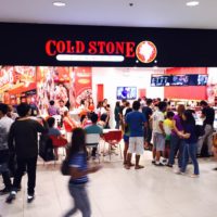 Cold Stone franchise growth
