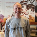 First-time Franchisee Bruce Peltz’s passion for Cold Stone Creamery franchise grew to multi-unit ownership