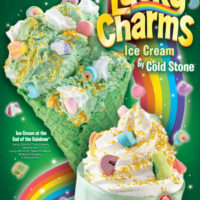 cold stone creamery ice cream franchises lucky charms ice cream