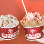 Cold Stone Creamery Franchise Partners With Best Buddies