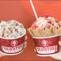 cold stone creamery ice cream shop franchise product shot
