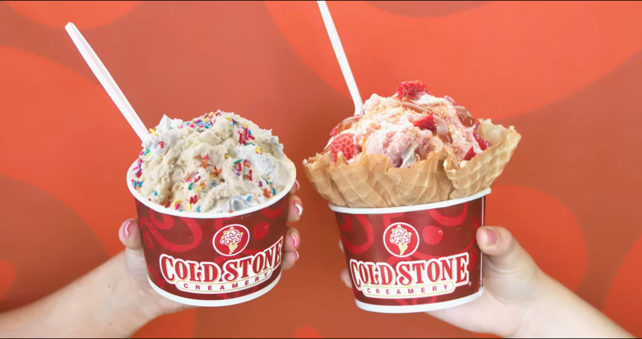 Cold Stone Creamery Franchise Opportunity Available in San Luis